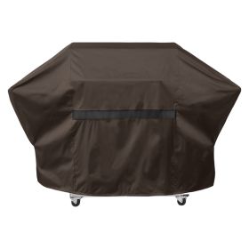 True Guard 52â€ 2 or 3 Burner 600 Denier Rip Stop Grill Cover