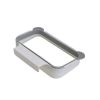 Door Bracket for Garbage Bag Kitchen Cabinet Trash Bag Hanger Can Be Hung Door Hanging Rack Garbage Bag Bracket - gray