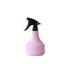 Plastic Spray Bottle Plant Mister Adjustable Nozzle - Pink