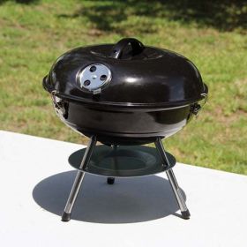 Mini Charcoal BBQ Grill - 15100