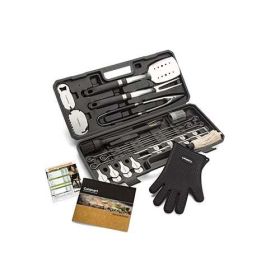 36pc Backyard BBQ Grill Tool Set - CGS-8036