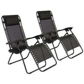 Free shipping 2pcs Plum Blossom Lock Portable Folding Chairs with Saucer  YJ - black