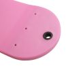 Heavy Duty Swing Seat Set Accessories Replacement Swings Slides Gyms Outdoor Pink - pink