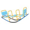 Kids Seesaw Equipment for Home Backyard Playground Outdoor YJ - picture