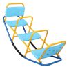 Kids Seesaw Equipment for Home Backyard Playground Outdoor YJ - picture