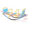 Kids Seesaw Equipment for Home Backyard Playground Outdoor YJ - picture