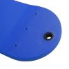 Heavy Duty Swing Seat Set Accessories Replacement Swings Slides Gyms Outdoor Blue - blue