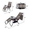 Backyard Pool UV Stabilization Breathable Ilene Mesh Beach Chair - As Photos - Beach Chair