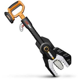 Worx JawSaw Powered Cordless Chain Saw